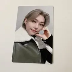 straykids 特典　トレカ　スキズ　フィリックス　会場限定　京セラ　一点