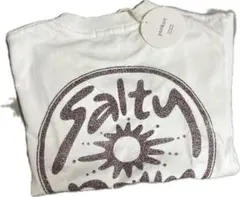 M（100） yonkon 半袖Tシャツ　かすれT