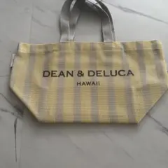 新品未使用】DEAN＆DELUCA 2026年限定メッシュトートバッグ ラージ