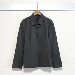 ギャバジンKT ステンカラーコート ジャケット 襟付き 11 通勤 オフィス