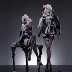 ✨NieR:Automata✨ 2B &A2 着物バージョン
