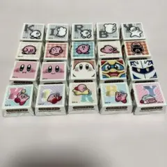 キデイランド　カービィ　チロルチョコ　DECOチョコ　マグネット　コンプリート