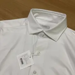 未使用 アレッサンドロゲラルディ クレリックカラー ダブルカフス 
