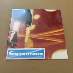 2026年最新】AGE factory レコードの人気アイテム - メルカリ