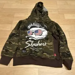 ビーワンソウル パーカー