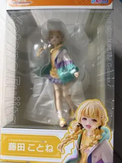 未開封】 藤田ことね [PLUM限定豪華版] 1/7 フィギュア 特典付き