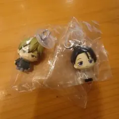 呪術廻戦 死滅回遊 めじるしアクセサリー 禪院直哉 乙骨憂太