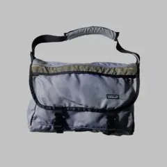 00s patagonia HALF MASS BAG メッセンジャー バッグ - メルカリ