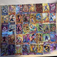 スーパードラゴンボールヒーローズ カードセット