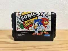 ソニック・ザ・ヘッジホッグ3 メガドライブ