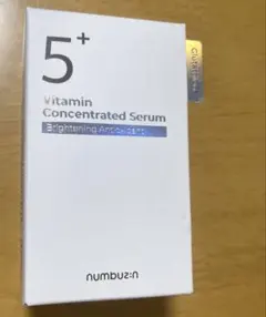 新品未使用 ナンバーズイン 5番 白玉グルタチオンC 美容液 30ml