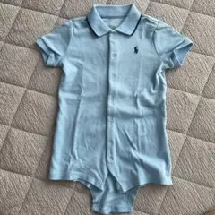 RALPH LAUREN ポロロンパース 12M/80cmのサムネイル