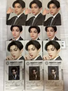 &TEAM JO 月狼 トレカセット