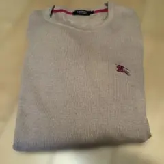 BURBERRY BLACK LABEL ニット セーター