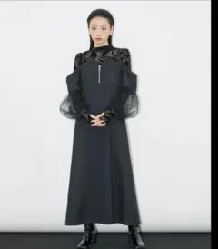 2025年最新】UNITED TOKYO レディース ロングワンピースの人気アイテム