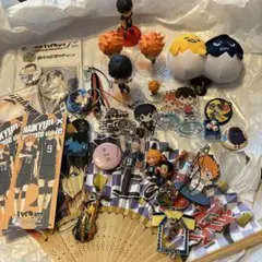 ハイキュー!! 影山 日向　レア　大量 グッズ まとめ売り
