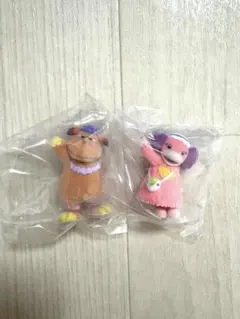 ぐーチョコランタン フロッキーフィギュア