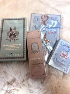 flowerKnows コスメ 詰め合わせ