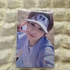 &TEAM　ハルア　トレカ　青嵐