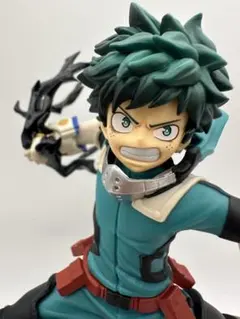 僕のヒーローアカデミア 緑谷出久 フィギュア