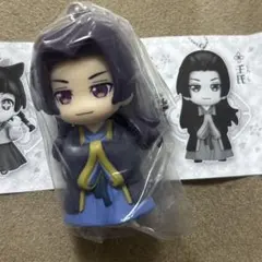 でふぉフィグ！ 薬屋のひとりごと キーホルダー 壬氏