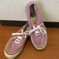 VANS vans ヴァンズ　バンズ　オーセンティック　style44 エラ