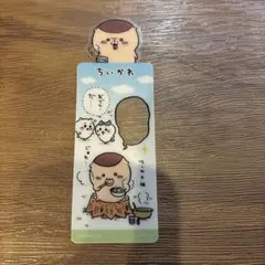 ちいかわ　ブックマークコレクション　くりまんじゅう