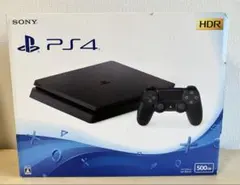 2026年最新】PlayStation 4 ジェット・ブラック 500GB(CUH-2000AB01)の 