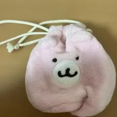 ちいかわ くまさんポシェット
