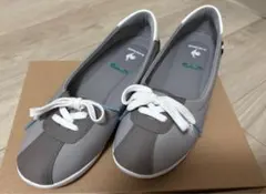 n*n様 le coq sportif フラットシューズ グレーのサムネイル
