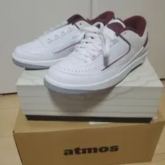 Air Jordan2 Retro Lowのサムネイル