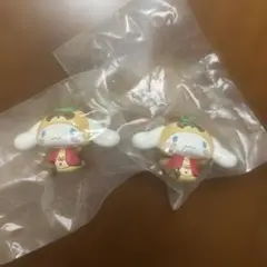 サンリオ　ガチャセット売り　どろろーん妖怪フィギュア