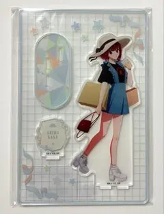 有馬かな 描き下ろし ショッピング BIG アクリルスタンド 推しの子 マルイ