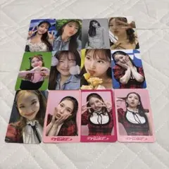 TWICE DICONトレカ12枚セット ナヨン