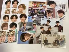 Travis Japan トラジャ デタカ 厚紙