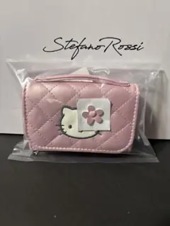 サンリオ ハローキティ ウォレット形コインパース ミニチュアキルト