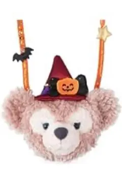 ハロウィン　シェリーメイ　ポシェット　ディズニーシー　海賊　ハロウィン限定