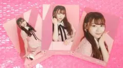 齋藤樹愛羅/=LOVE/イコラブ/生写真/コンプ/スペシャル衣装(ピンク)