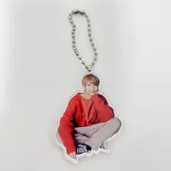 WEST.中間淳太　アクリルキーホルダー