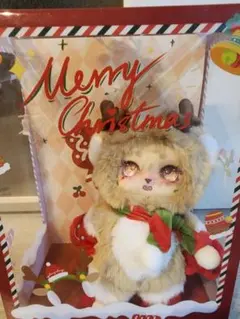 LOKIKI クリスマスシリーズ 200％トナカイ