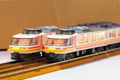 Nゲージ JR 485系 特急電車（北越 雷鳥 白鳥カラー） - メルカリ