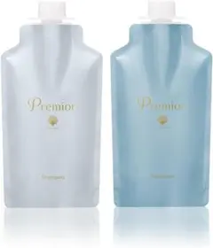 ラサーナ プレミオール シャンプー＆トリートメント 詰替え用