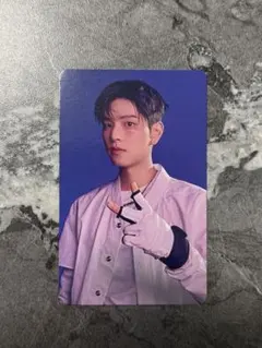 StrayKids スンミン KARMA HMV ラキドロC