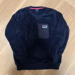 outdoor products フリース　ネイビー