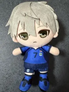 ブルーロック　凪誠士郎　ぬいぐるみ
