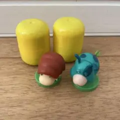 ピクミン パンもどき モス チョコエッグ