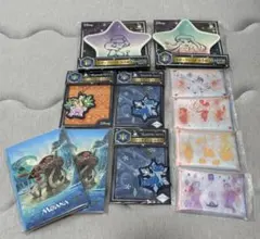 【未使用品】ディズニー ピクサー ハッピーくじ まとめ売り