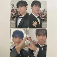 SEVENTEEN セブチ FML carat盤 トレカ ドギョム　コンプリート