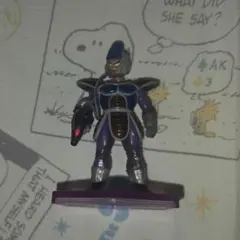 ドラゴンボール フリーザフォース 兵士 フィギュア