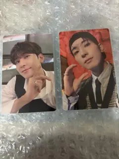 ウォヌ SEVENTEEN まとめ売り